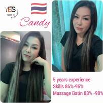 [Seri Kembangan] Yes Reflexology 泰式按摩 - Candy